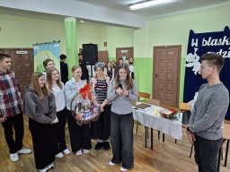 Szkolne Spotkanie Wigilijne 